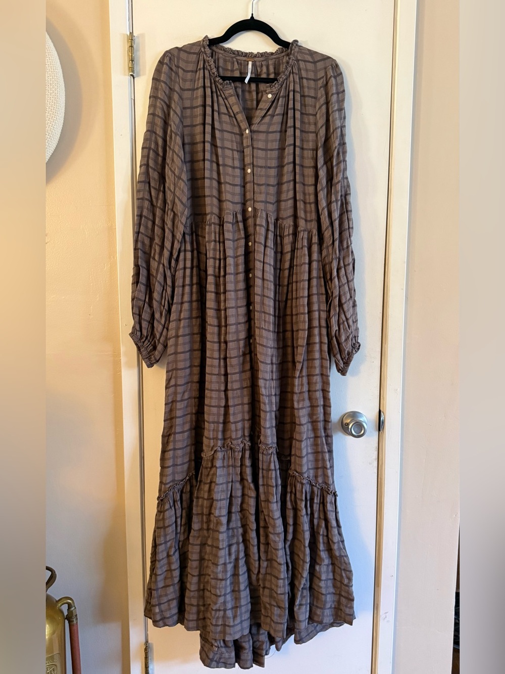 Free People Edie Maxi Dress - Picture 2 of 7